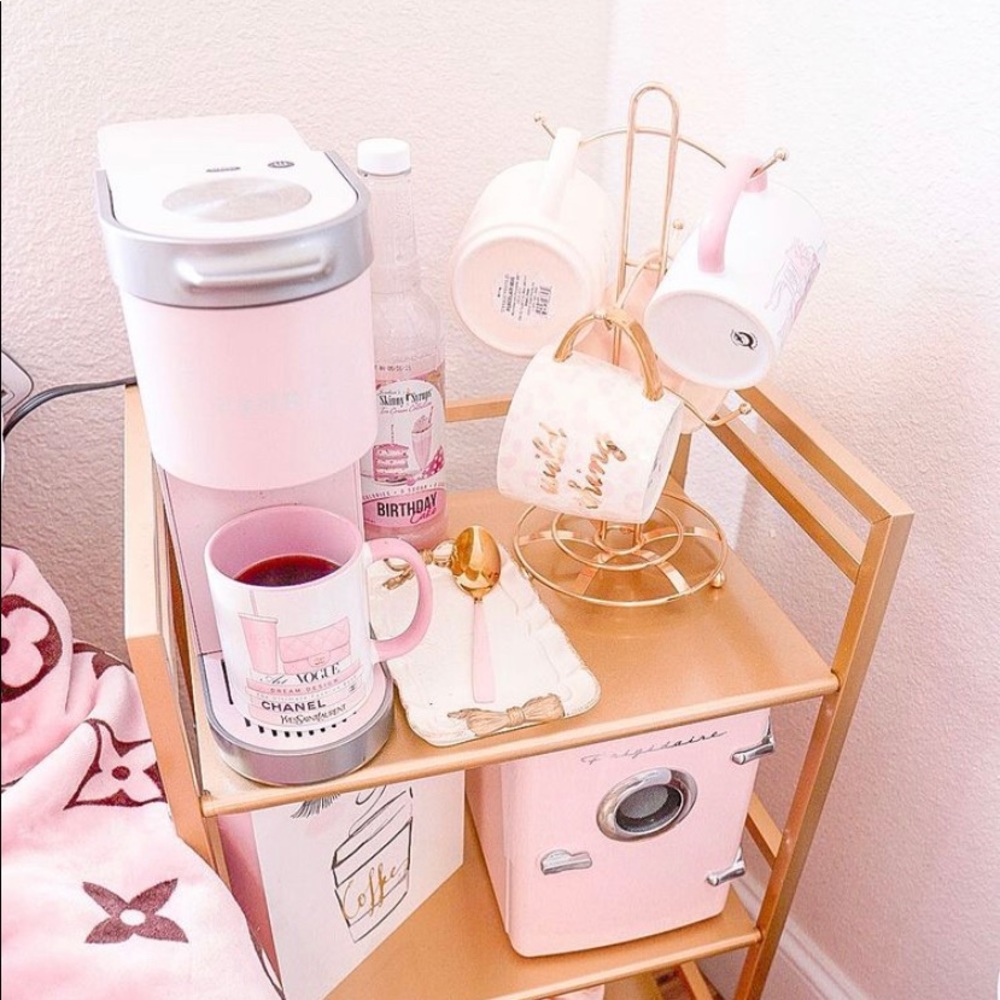 Pink Keurig K-Mini Coffee Maker Single Serve - Picture 2 of 7